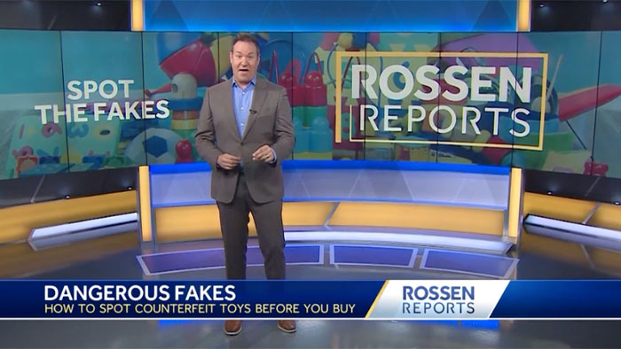 Rossen Reports: These fake toys are flooding the market